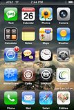 iPhone 3G Screenshot